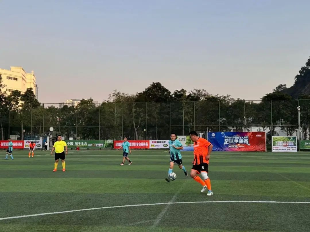 26W+直呼过瘾！“瑞丰生态VS超壤新肥”新农人南北足球争霸赛火爆开踢！