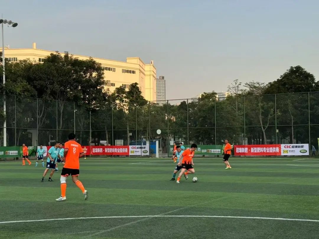 26W+直呼过瘾！“瑞丰生态VS超壤新肥”新农人南北足球争霸赛火爆开踢！