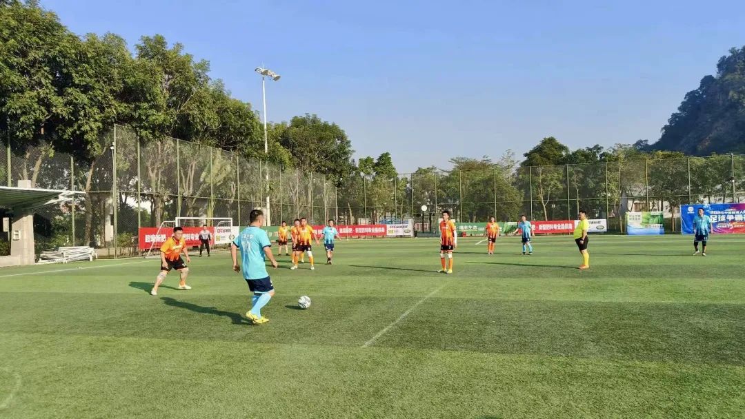 26W+直呼过瘾！“瑞丰生态VS超壤新肥”新农人南北足球争霸赛火爆开踢！