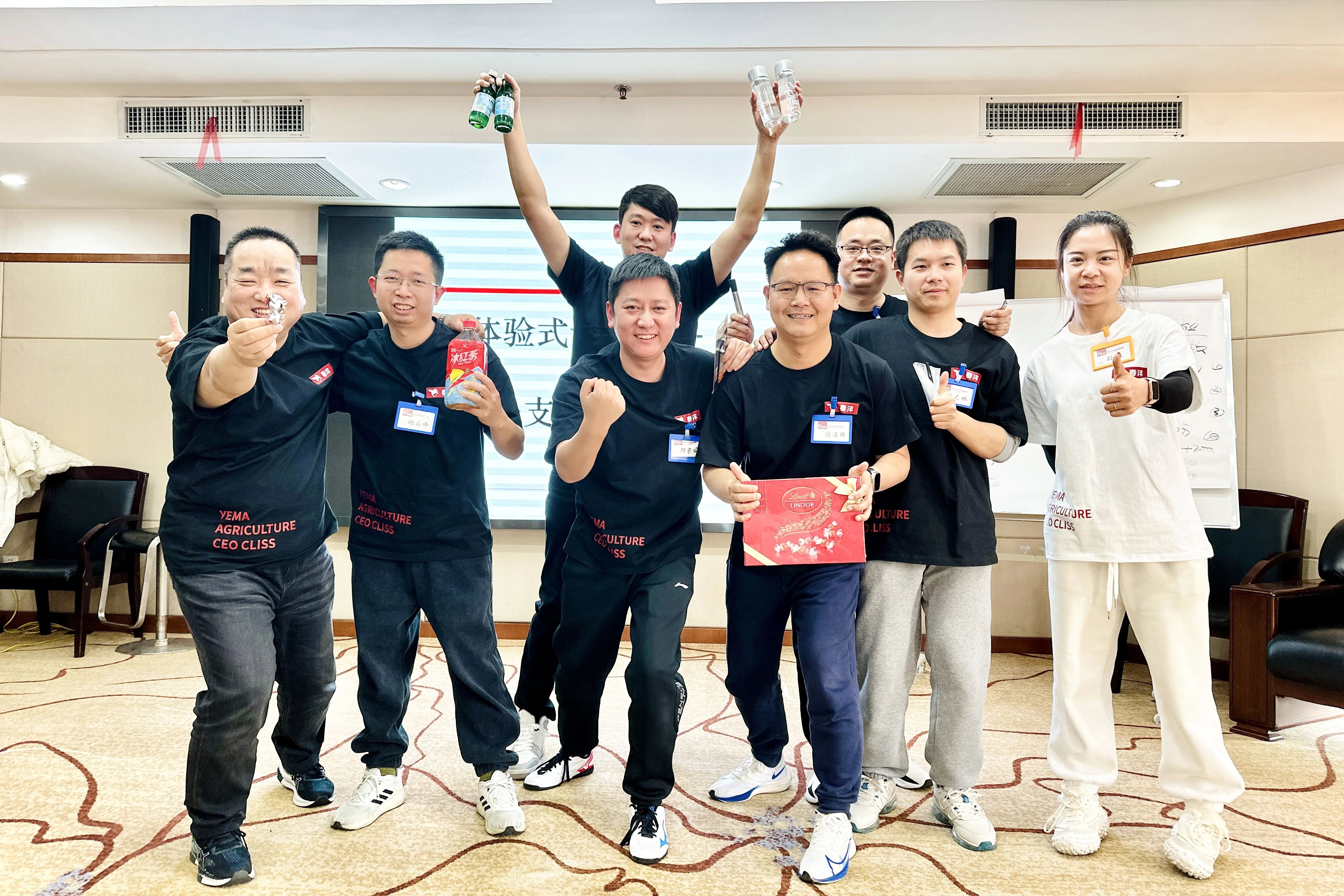 量利双增：80后新质农资经销商如何打通产业链