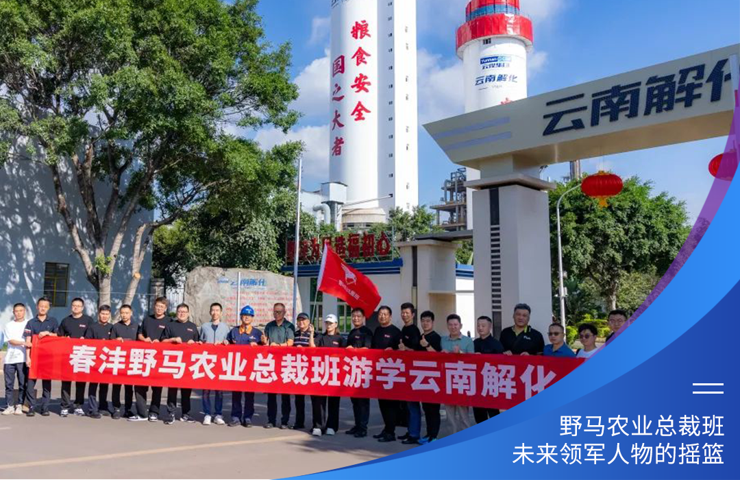 与十俱进，春沣野马总裁班第十期招生简章