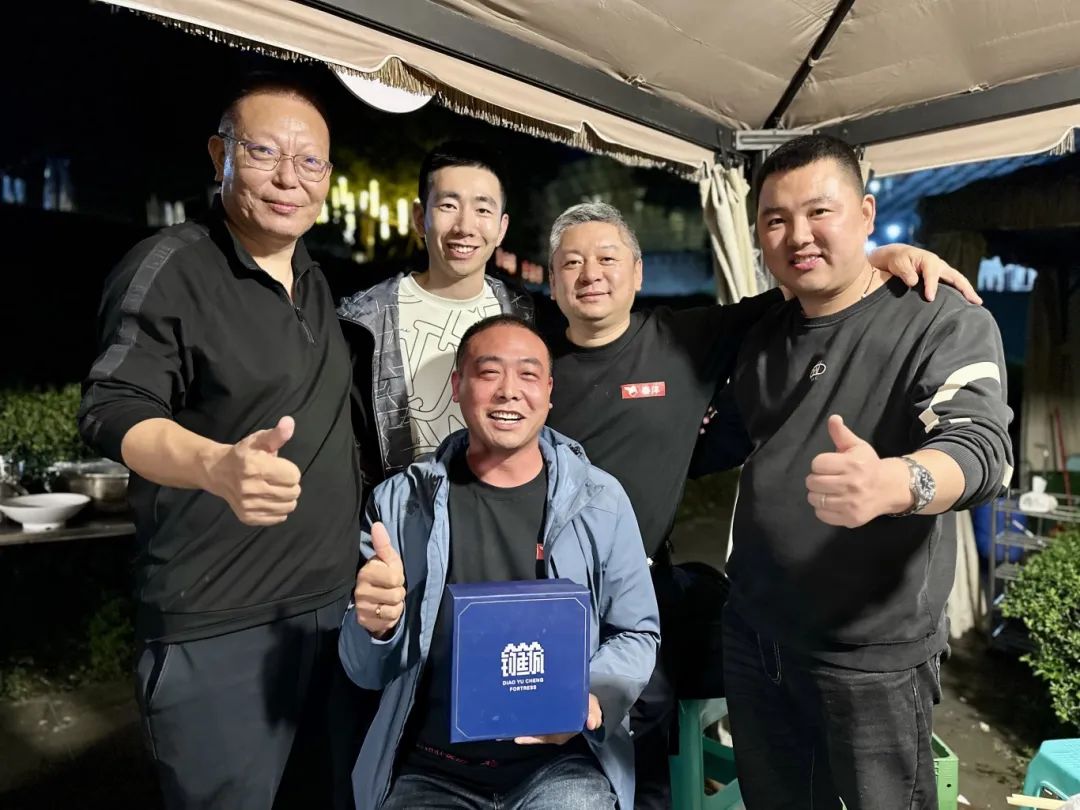 八九聚合川 问道新商机 | 春沣野马总裁班游学重庆丰赢