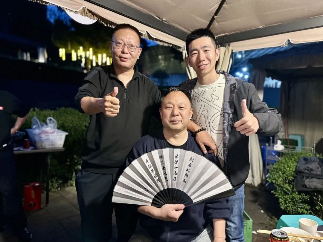 八九聚合川 问道新商机 | 春沣野马总裁班游学重庆丰赢