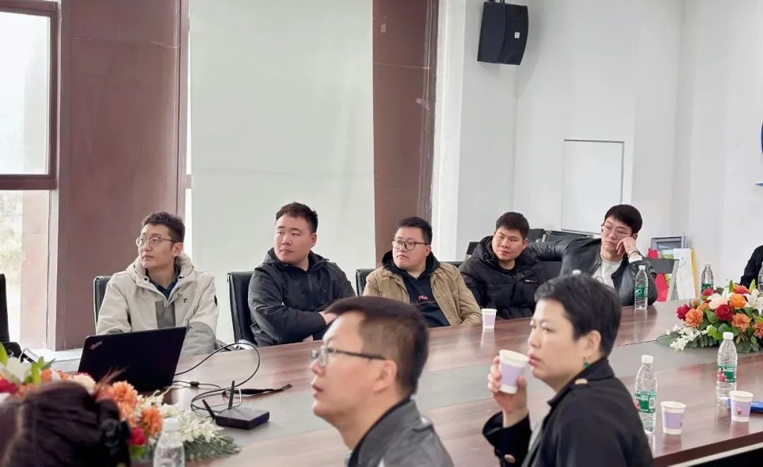 八九聚合川 问道新商机 | 春沣野马总裁班游学重庆丰赢