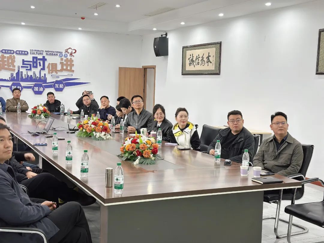 八九聚合川 问道新商机 | 春沣野马总裁班游学重庆丰赢