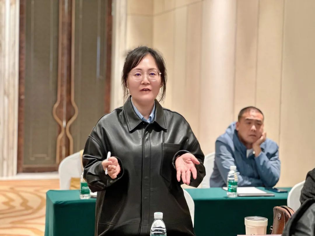 八九聚合川 问道新商机 | 春沣野马总裁班游学重庆丰赢