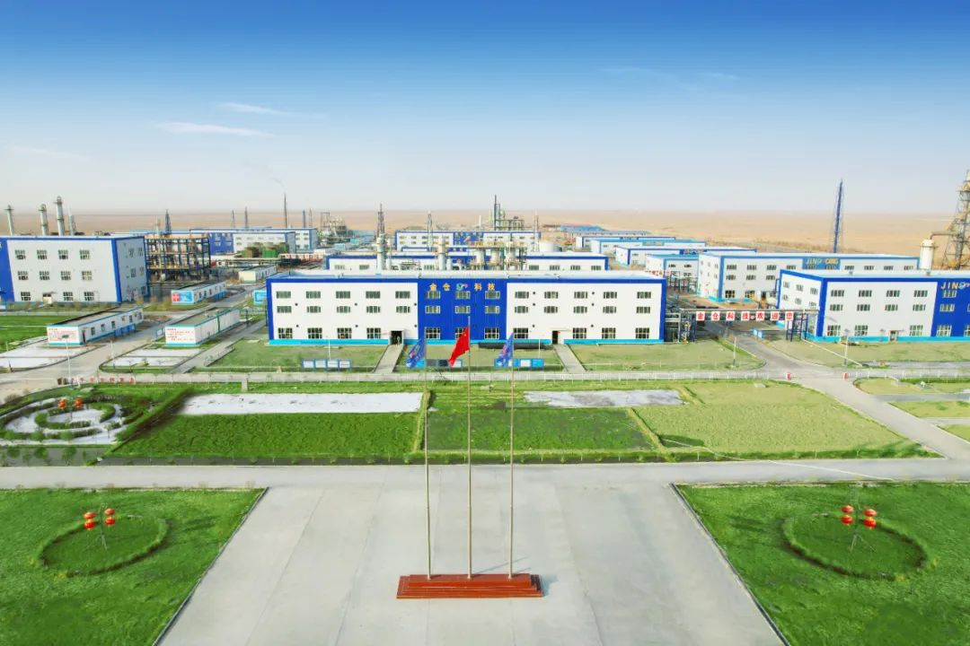 全球肥料增效技术哪家强？中国武威找金仓！