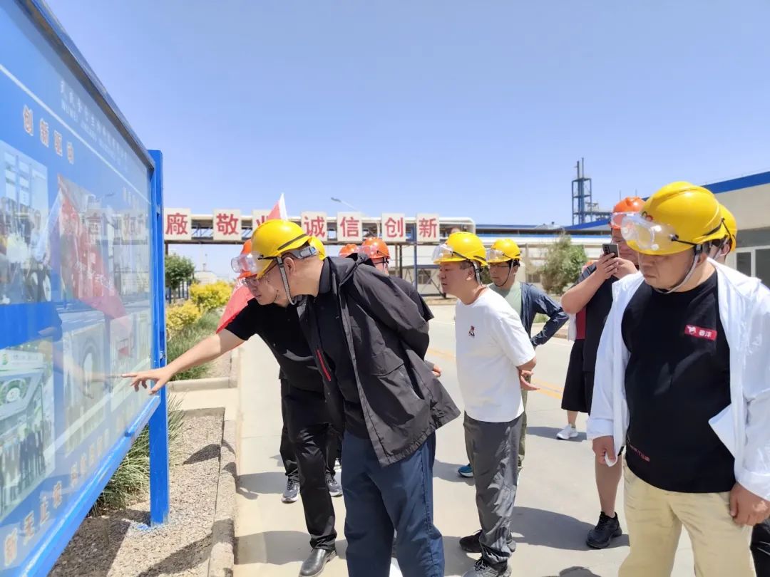 野马踏飞燕，商海御长风丨春沣野马总裁班八九期游学武威金仓