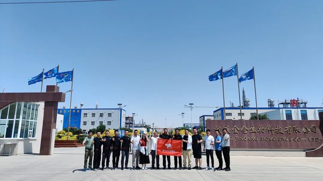 野马踏飞燕，商海御长风丨春沣野马总裁班八九期游学武威金仓