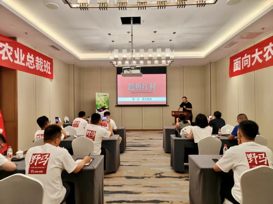 野马踏飞燕，商海御长风丨春沣野马总裁班八九期游学武威金仓