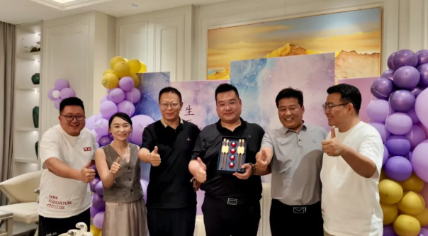 野马踏飞燕，商海御长风丨春沣野马总裁班八九期游学武威金仓