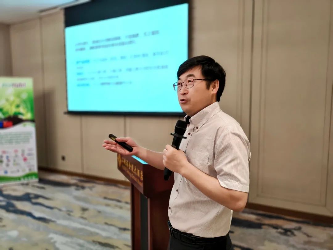 野马总裁说丨水微生物覃其炽：进化，从未停止！