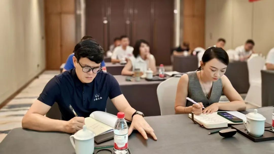 野马总裁说丨水微生物覃其炽：进化，从未停止！