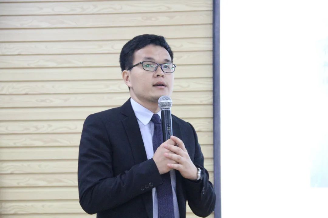 野马总裁说丨水微生物覃其炽：进化，从未停止！