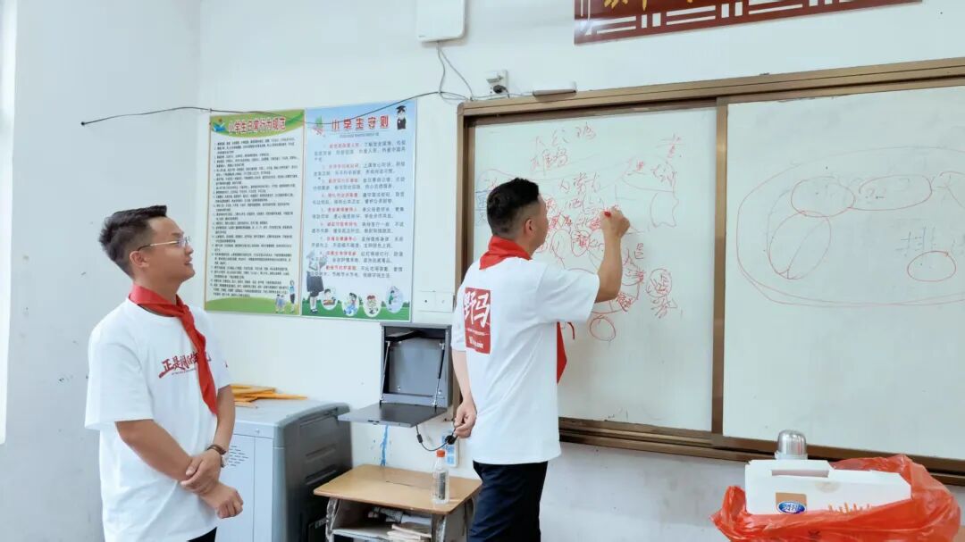 敢闯敢为：野马总裁班七、八期毕业快乐！