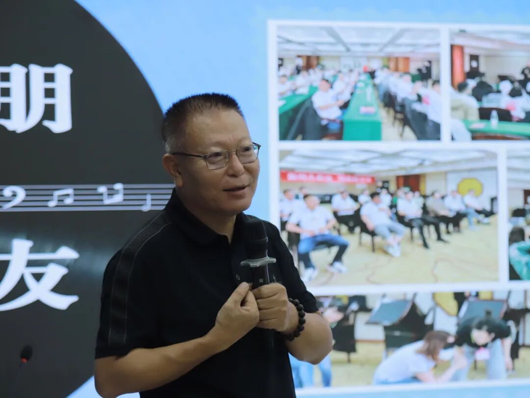 敢闯敢为：野马总裁班七、八期毕业快乐！